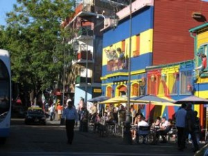 La Boca