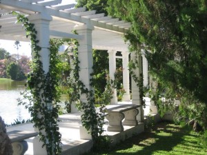 Pergola del Lago/Palermo